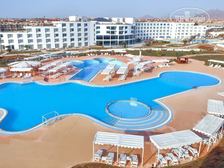 AMARINA SAPPHIRE RESORT (only adults 16+) — фото 1
