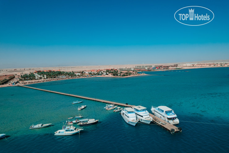GOLDEN BEACH RESORT HURGHADA — фото 1