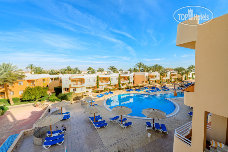 GOLDEN BEACH RESORT HURGHADA — фото 3