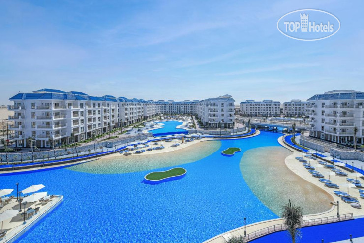 Azur One Eleven Hotel Alamein — фото 1