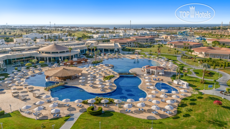 PICKALBATROS LUXURY SUITES (EX. RIXOS GOLF VILLAS & SUITES) — фото 1