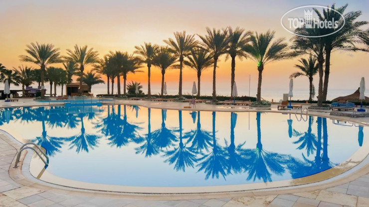 Amwaj Beach Club Resort — фото 1