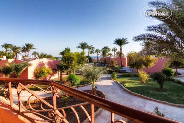 PARADISE BEACH RESORT ABU SOMA (EX.EAGLES) — фото 1