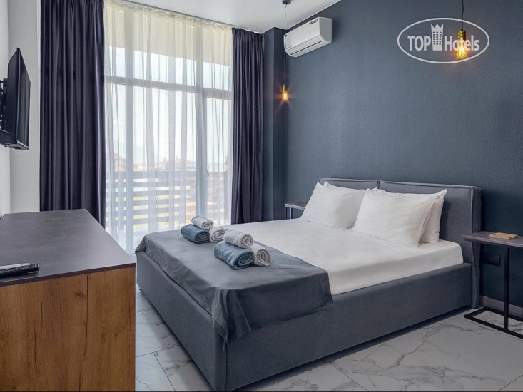 Bruni Loft Hotel (Цандрипш)