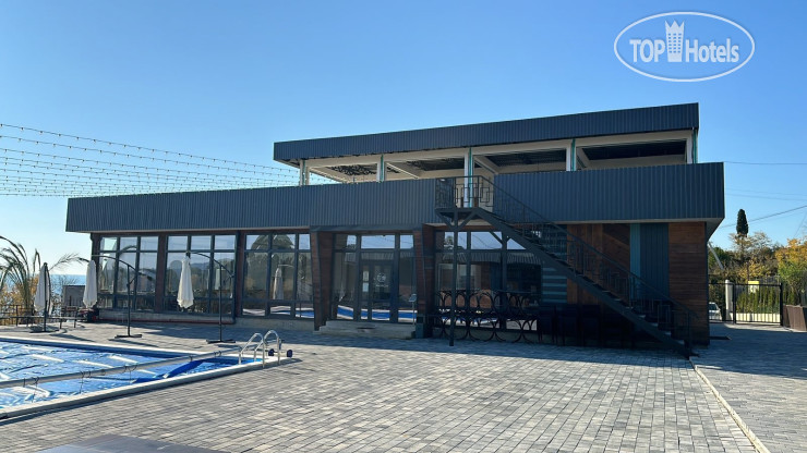 Manresa resort (Псырцха)