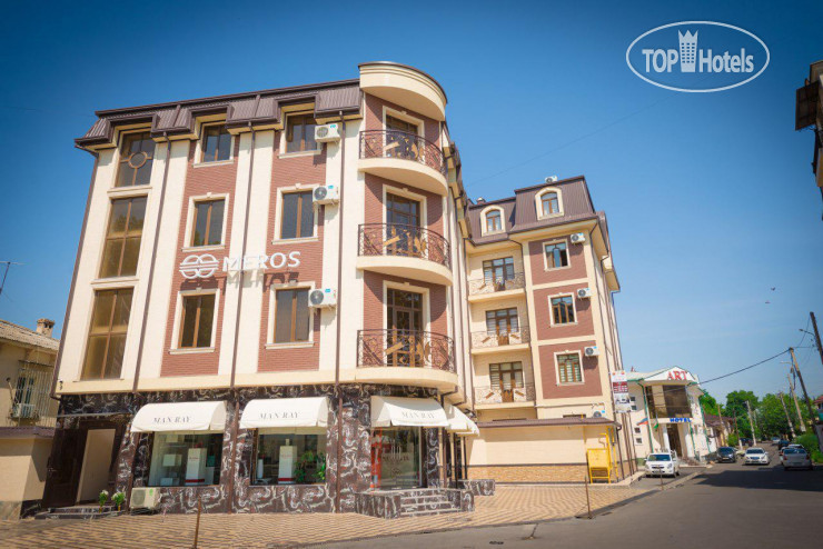 HOTEL SHOSH BOUTIQUE (3) — фото 1
