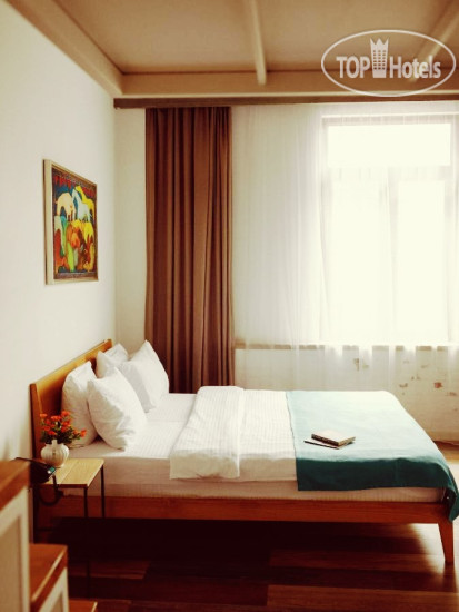Mariinsky Boutique Hotel — фото 1