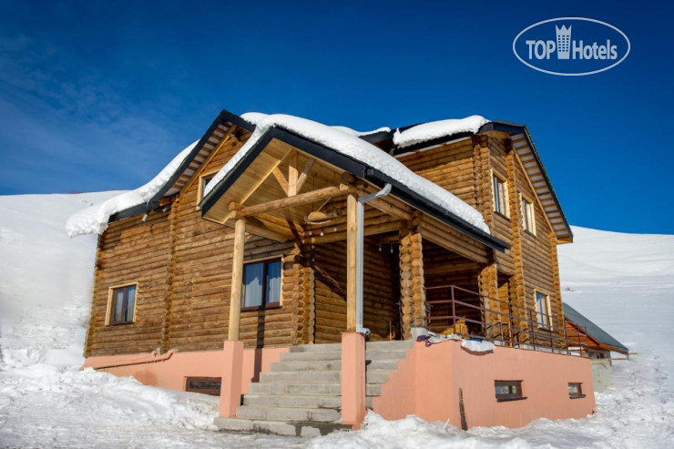 SNOW TIME ECO CHALET GUEST HOUSES — фото 1