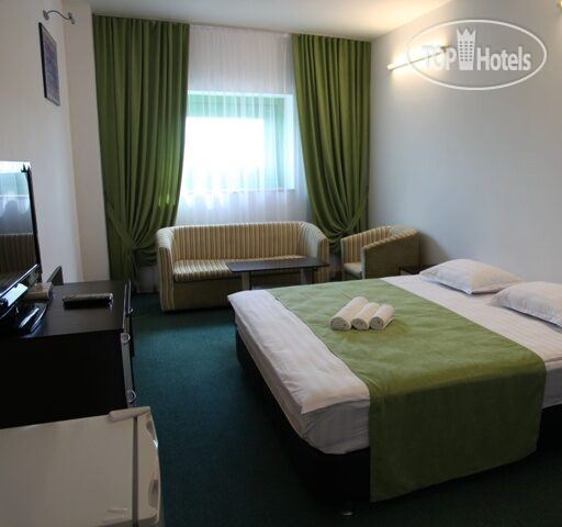 Ибис Домодедово Аэропорт / Ibis Moscow Domodedovo Airport Hotel — фото 1