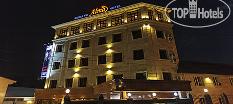ALMA-ATA (ALMATY) HOTEL — фото 1