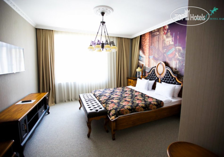 TWO SEASON BOUTIQUE HOTEL BAKU — фото 1