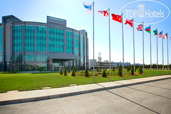 FLY INN BAKU (EX.SHERATON BAKU AIRPORT) — фото 1