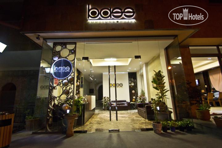 BASS BOUTIQUE HOTEL YEREVAN