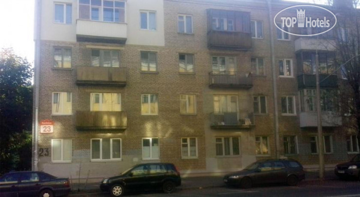Добрые сутки Апартаменты на Калинина 27/2 Пятигорск (3 сердца внутрен) — фото 1