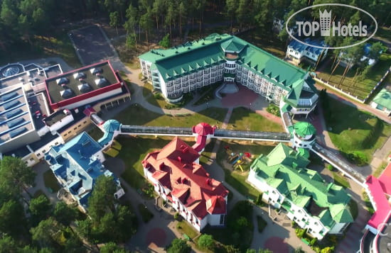 РАДОН САНАТОРИЙ БОРОВИКИ