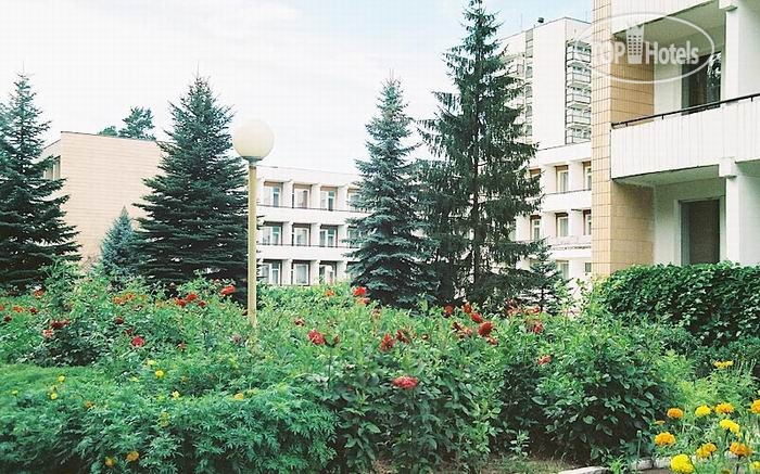 "Берестье", санаторий — фото 1