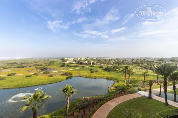 Pullman Mazagan Royal Golf & Spa — фото 1