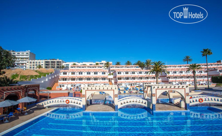 CLUB ALMOGGAR GARDEN BEACH (EX. AL MOGGAR GARDEN BEACH) — фото 1