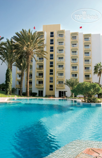 KENZI EUROPA HOTEL AGADIR