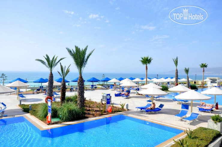PICKALBATROS WHITE BEACH AGADIR TAGHAZOUT — фото 1