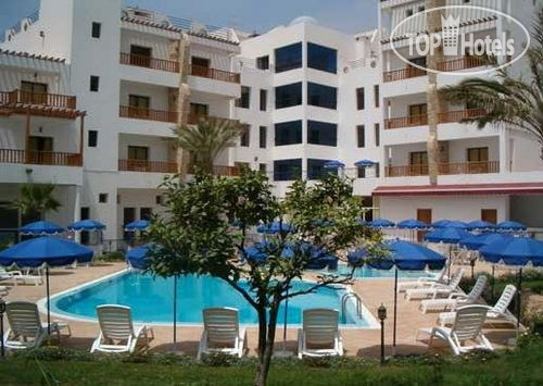 RESIDENCE RIHAB HOTEL