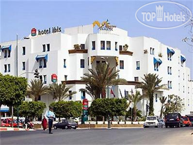 Sud Bahia Agadir "Bahia City Hotel" — фото 1