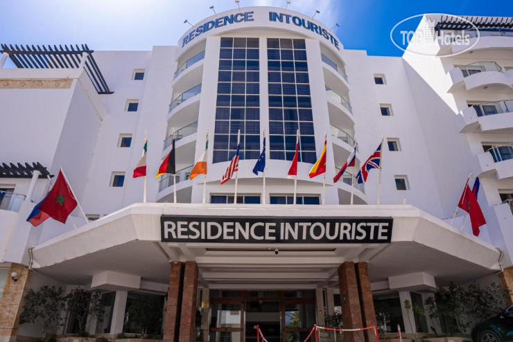 RESIDENCE INTOURISTE — фото 1