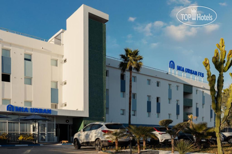 Mia Hotels Agadir — фото 1