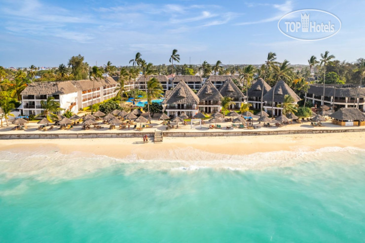 Spice Tree By Turaco (Ex Double Tree By Hilton Stone Town) — фото 1