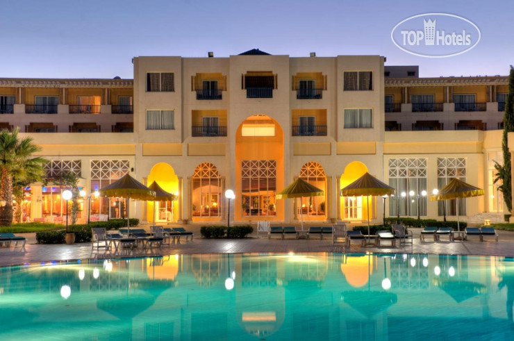 VERDI TUNIS BEACH RESORT — фото 1