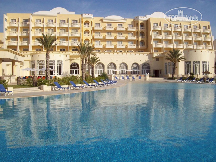 TMK L'Atrium Yasmine Hammamet