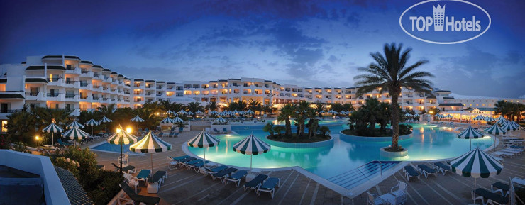 ONE RESORT EL MANSOUR (EX. VINCCI EL MANSOUR)