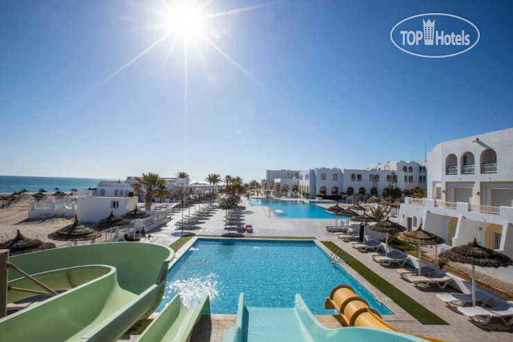 CLUB CALIMERA YATI BEACH DJERBA — фото 1