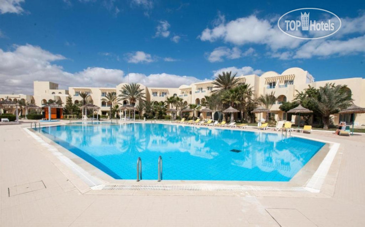 LES DUNES HOTEL DJERBA — фото 1