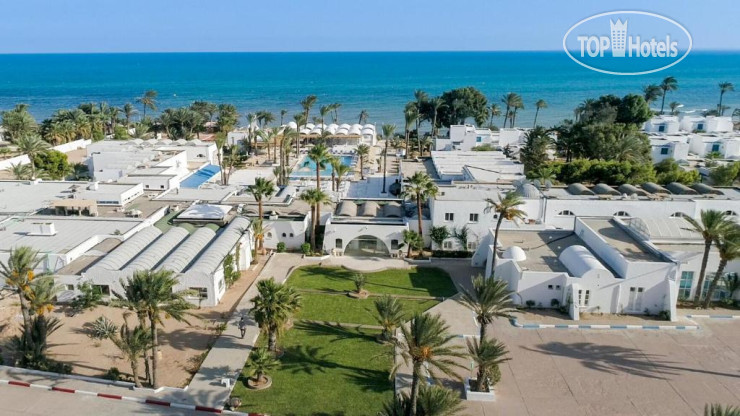 COOEE HARI CLUB BEACH RESORT DJERBA