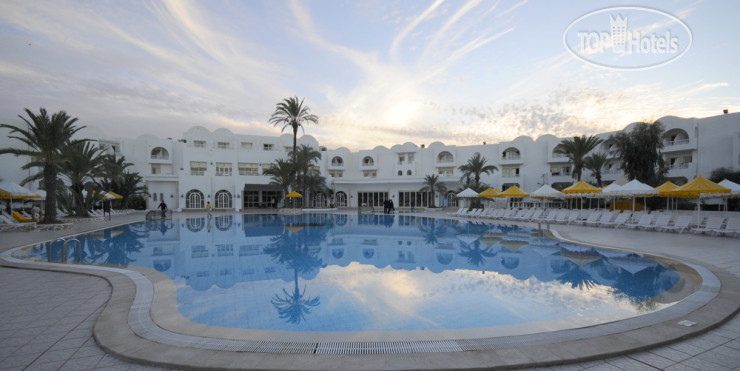 ISIS HOTEL & SPA DJERBA — фото 2