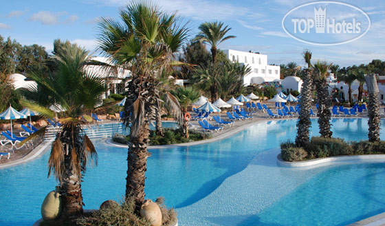 ALKANTARA THALASSO DJERBA