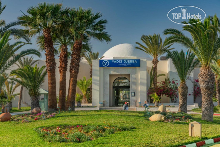 YADIS DJERBA GOLF THALASSO & SPA — фото 1