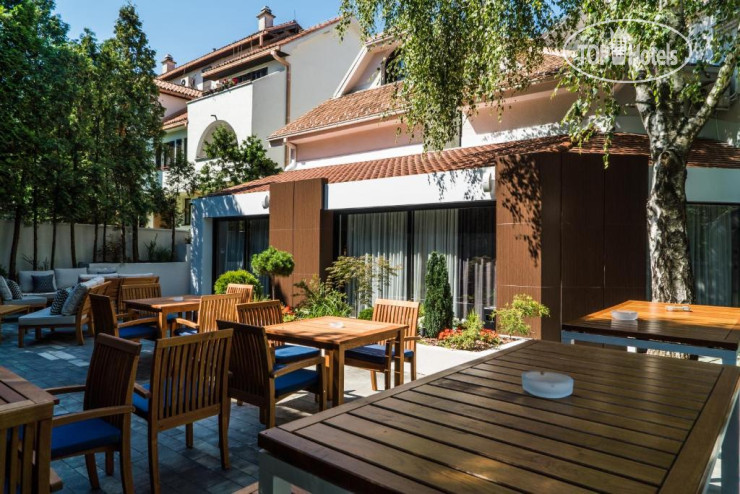 BOUTIQUE HOTEL NATALIJA RESIDENCE 4 STARS — фото 1