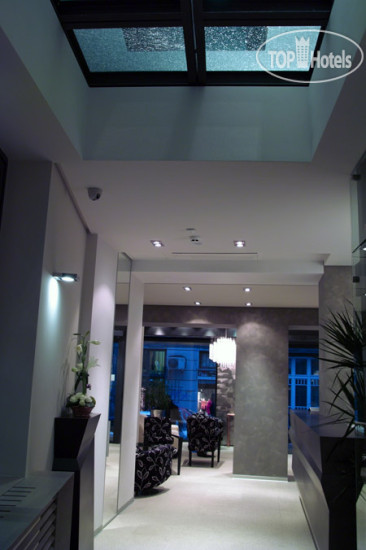 BOUTIQUE GARNI HOTEL TOWNHOUSE 27 — фото 1