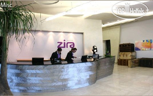 NOBEL ZIRA HOTEL — фото 1