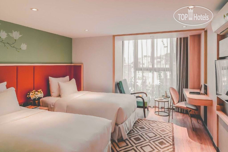 Le Jardin Hotel & Spa Hanoi — фото 1