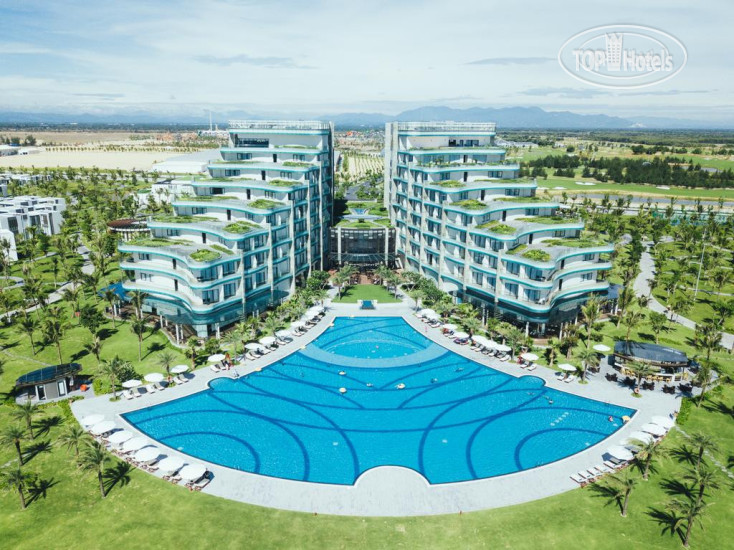 VINPEARL RESORT & GOLF NAM HOI AN — фото 1