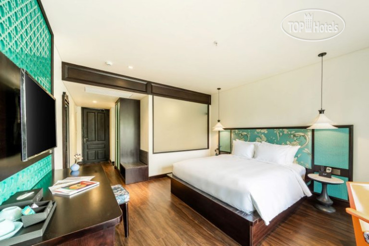 De An Hoian Hotel — фото 1