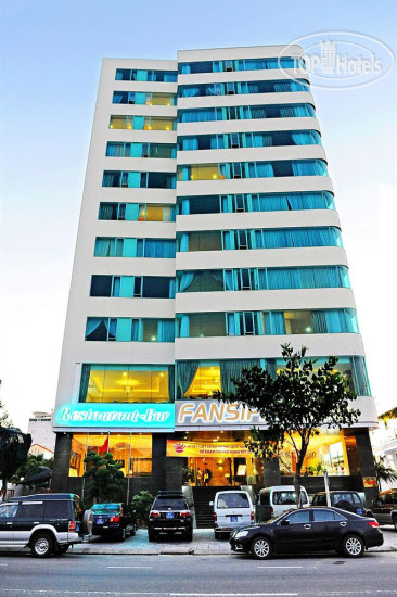White Sand Hotel & Apartment Da Nang (White Sand Boutique) — фото 1