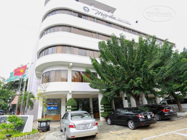 Magnolia Hotel Danang — фото 1