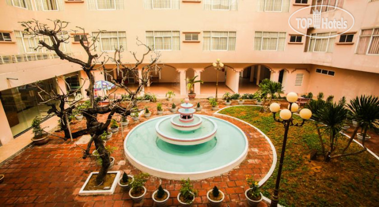 PAROSAND DA NANG HOTEL (EX. BELLE MAISON PAROSAND DANANG) — фото 1