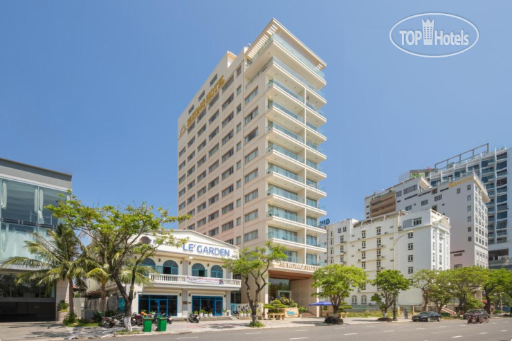 SEAFRONT HOTEL DANANG — фото 1