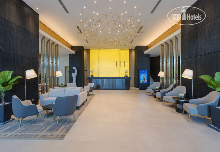 LAMANGA HOTEL AMP; SUITE DA NANG 3 STARS — фото 1