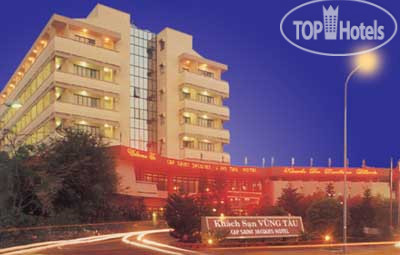 CAP SAINT JACQUES HOTEL VUNG TAU — фото 4